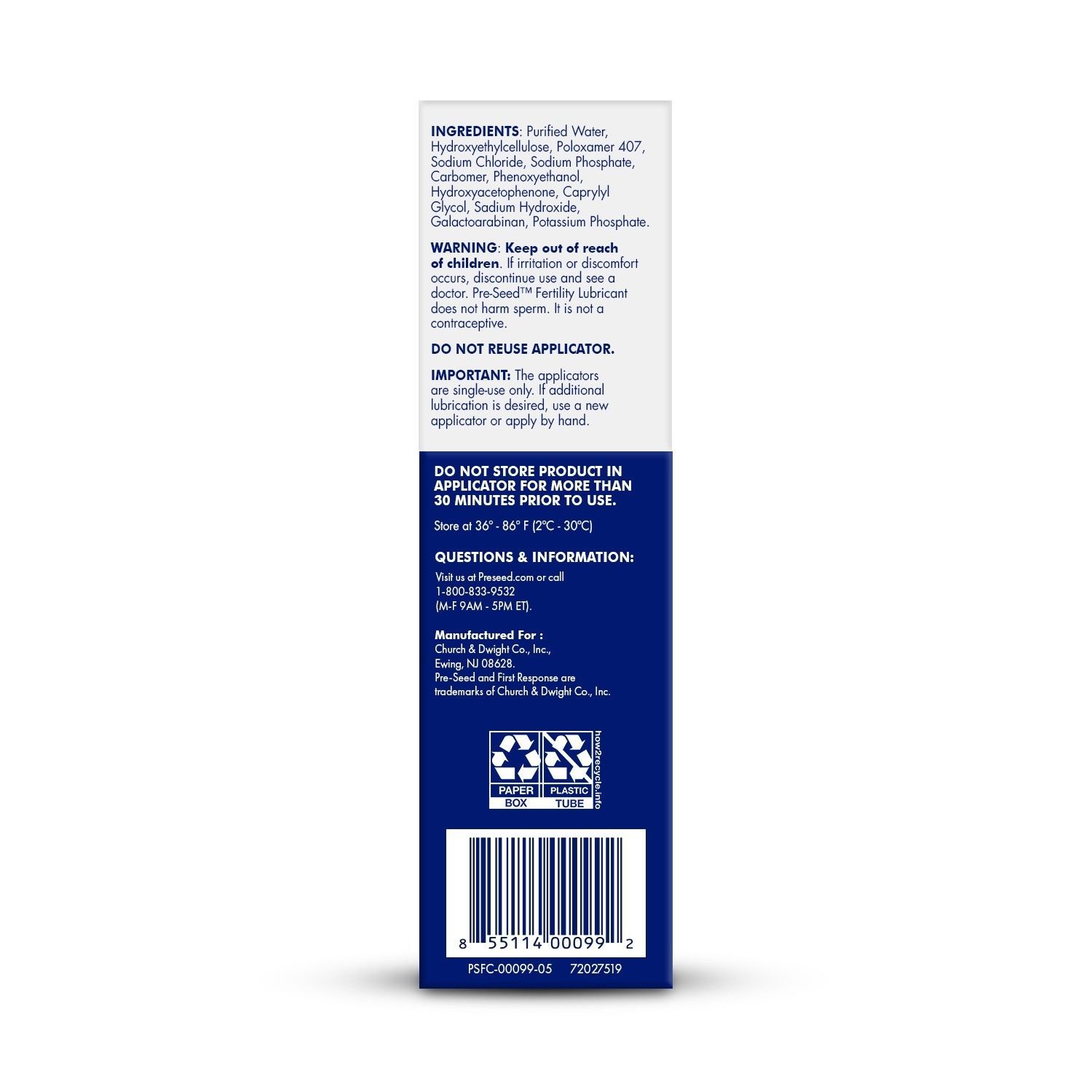 Pre-Seed Fertility Lubricant - Image 4